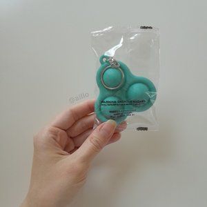 Pop It Key Chain Fidget Toy